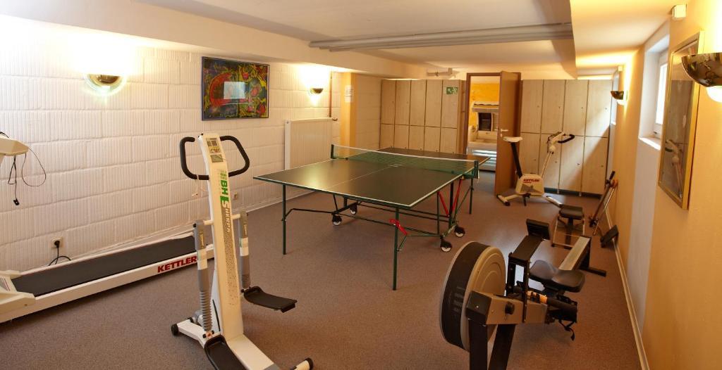 Hotel Röse Bebra Zimmer foto