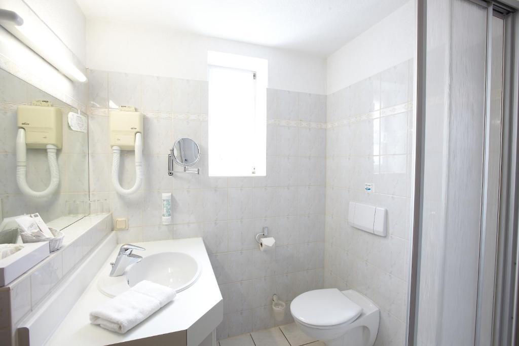Hotel Röse Bebra Zimmer foto