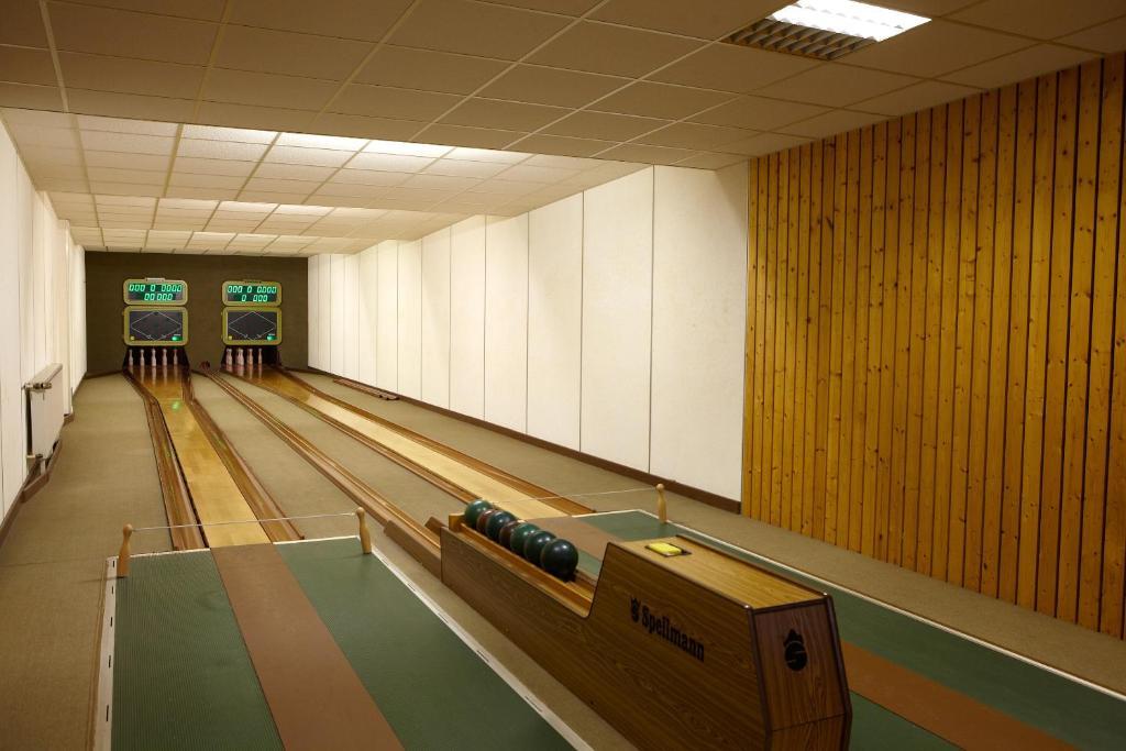 Hotel Röse Bebra Zimmer foto